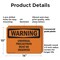 Signmission Safety Culture Sign, 14 in Width, Plastic, Rectangle OS-2PACK-WS-P-1014-L-12878 - alternate 7